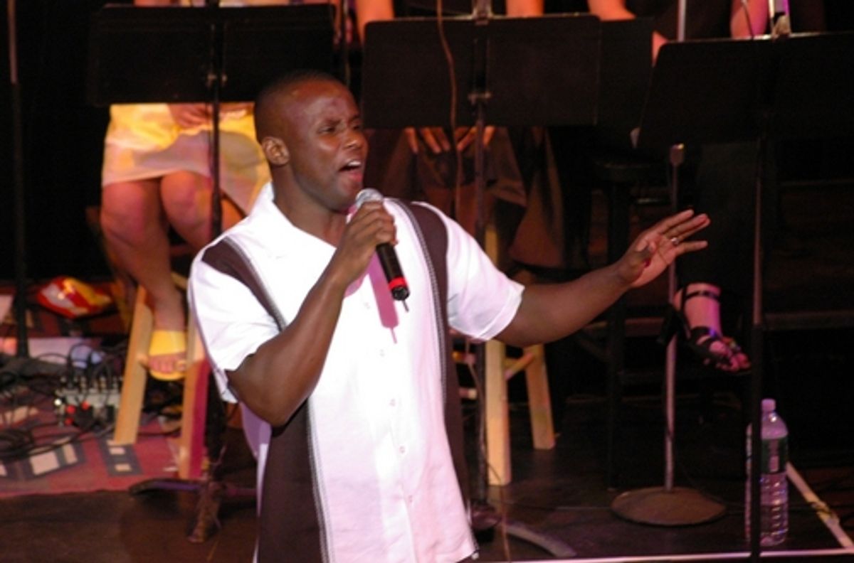 Dwayne Clark-Little Star at Radio Broadway Takes Us Back To 1958