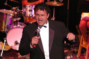 Raymond Jaramillo McLeod-Purple People Eater
 Photo