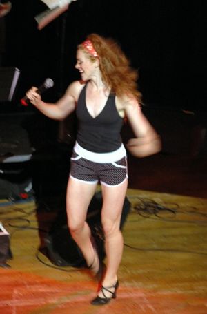 Melanie Waldron
 Photo