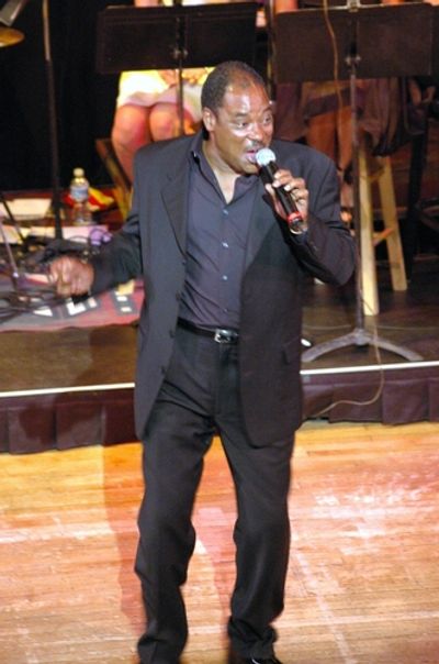 Lawrence Clayton-Johnny B. Goode
 Photo