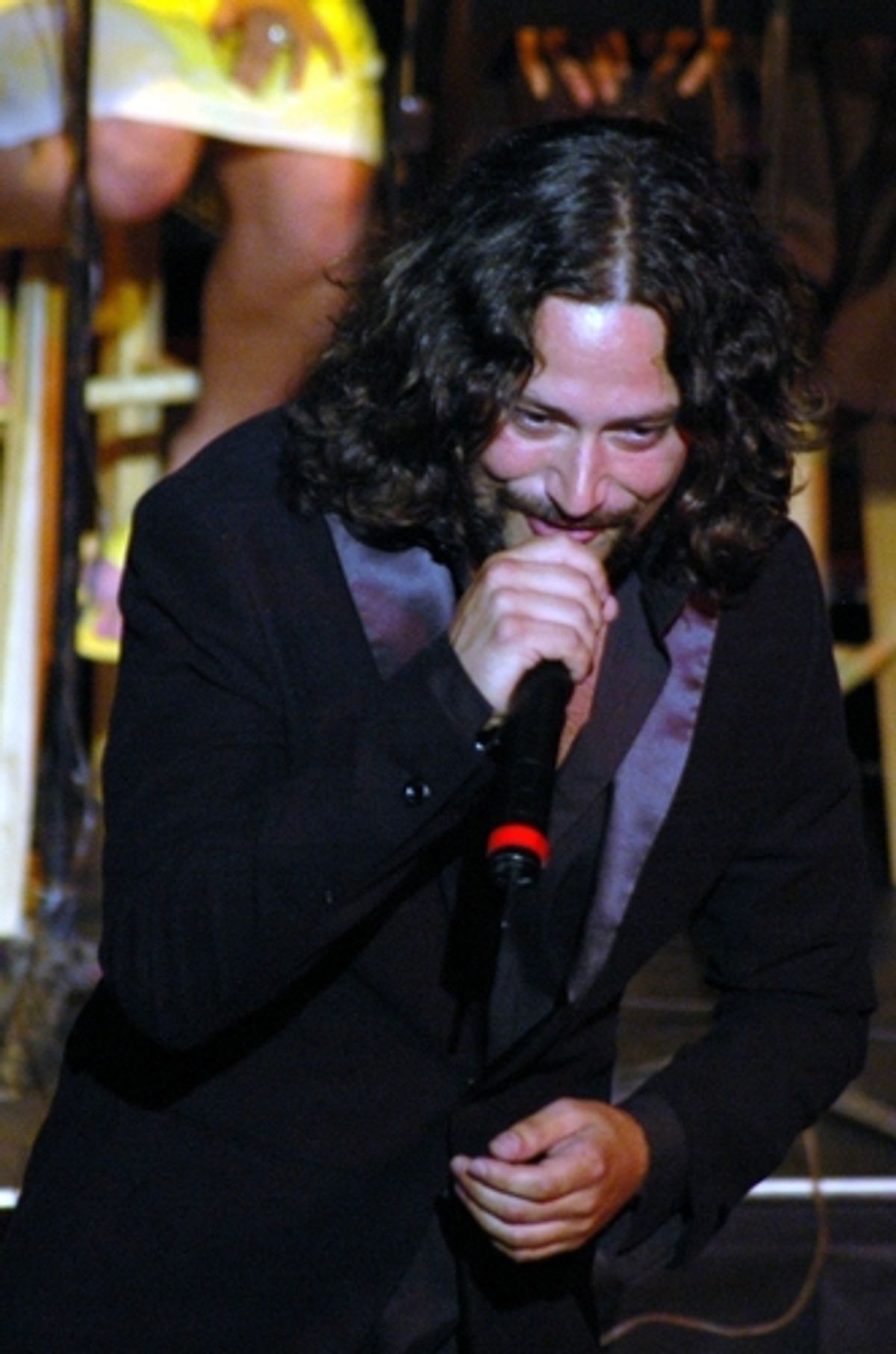 Constantine Maroulis at Radio Broadway Takes Us Back To 1958
