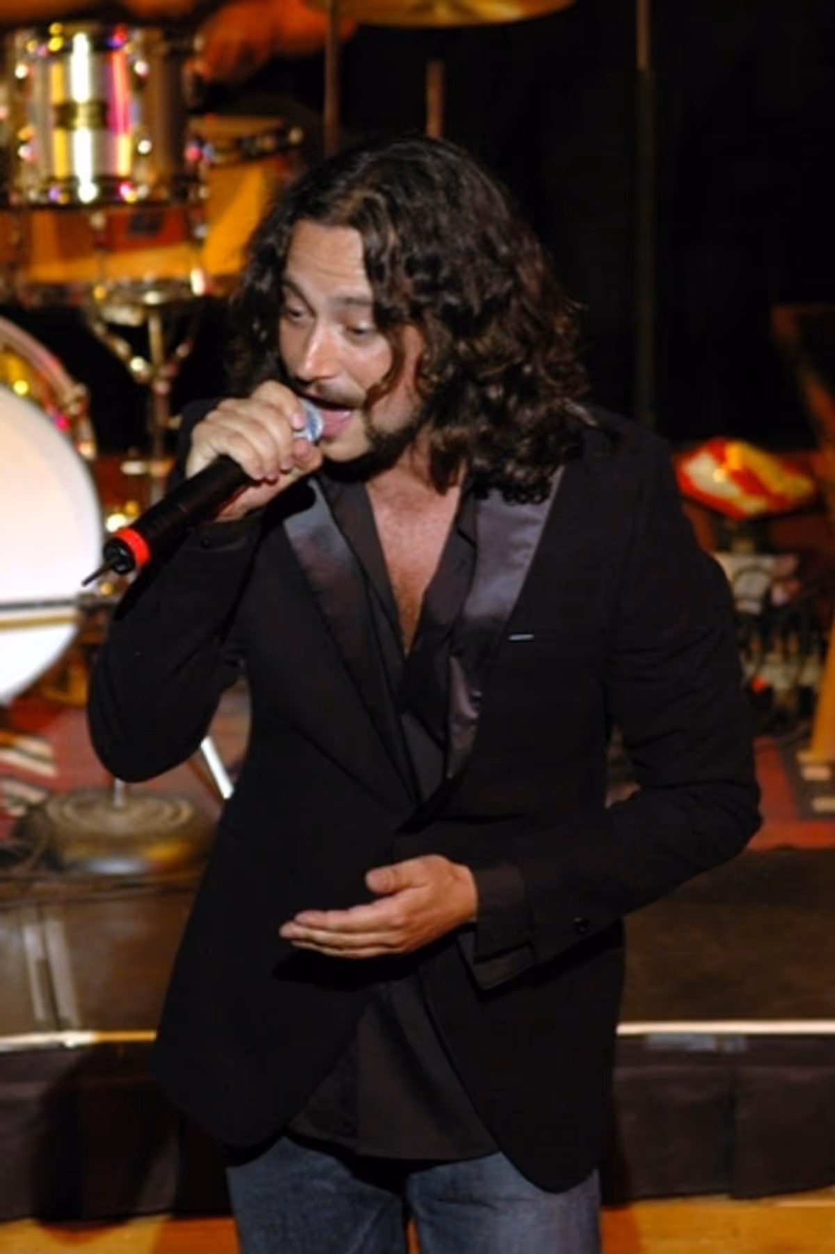 Constantine Maroulis at Radio Broadway Takes Us Back To 1958
