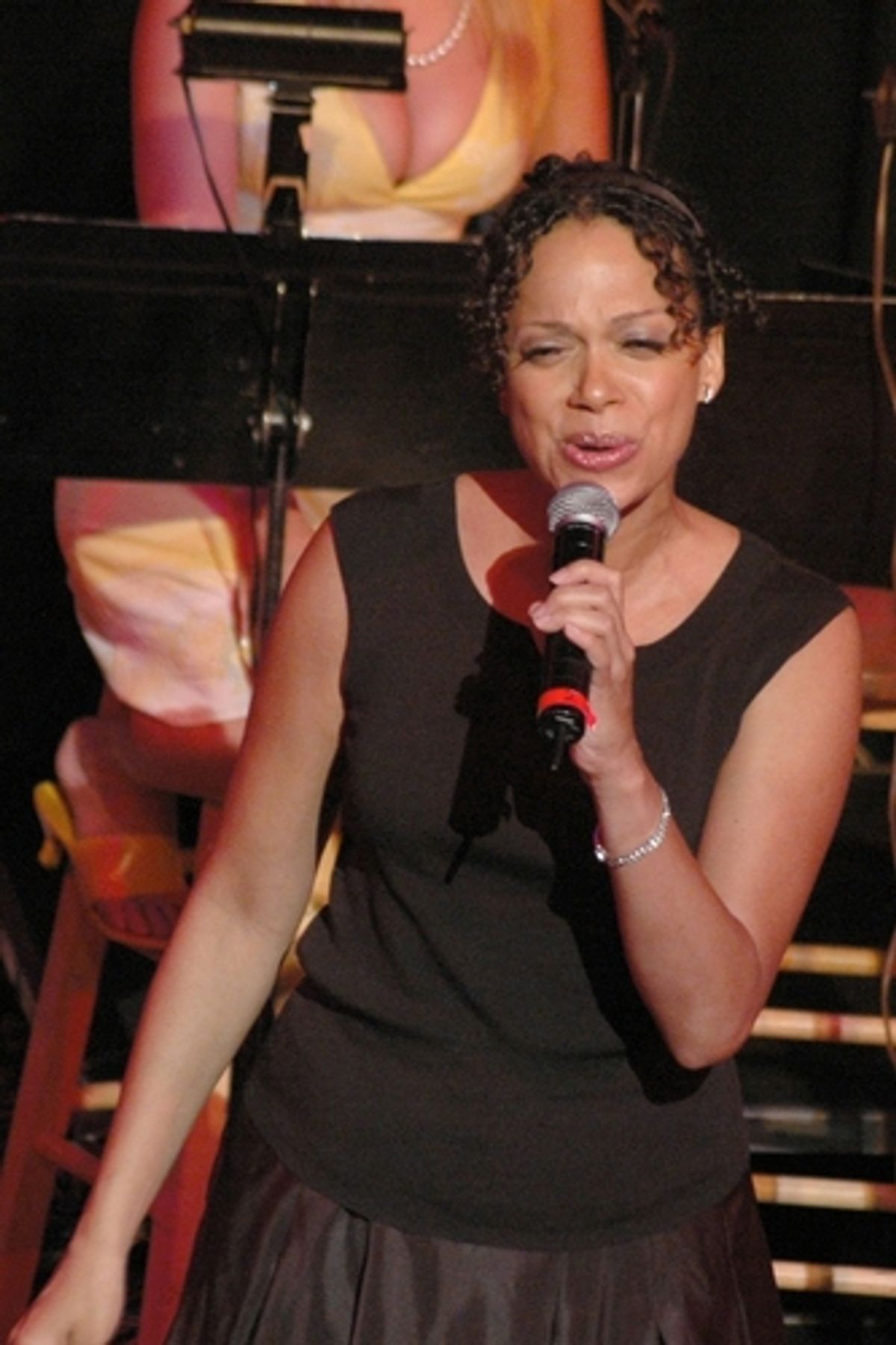 Jean Michelle Grier-Tears On My Pillow at Radio Broadway Takes Us Back To 1958