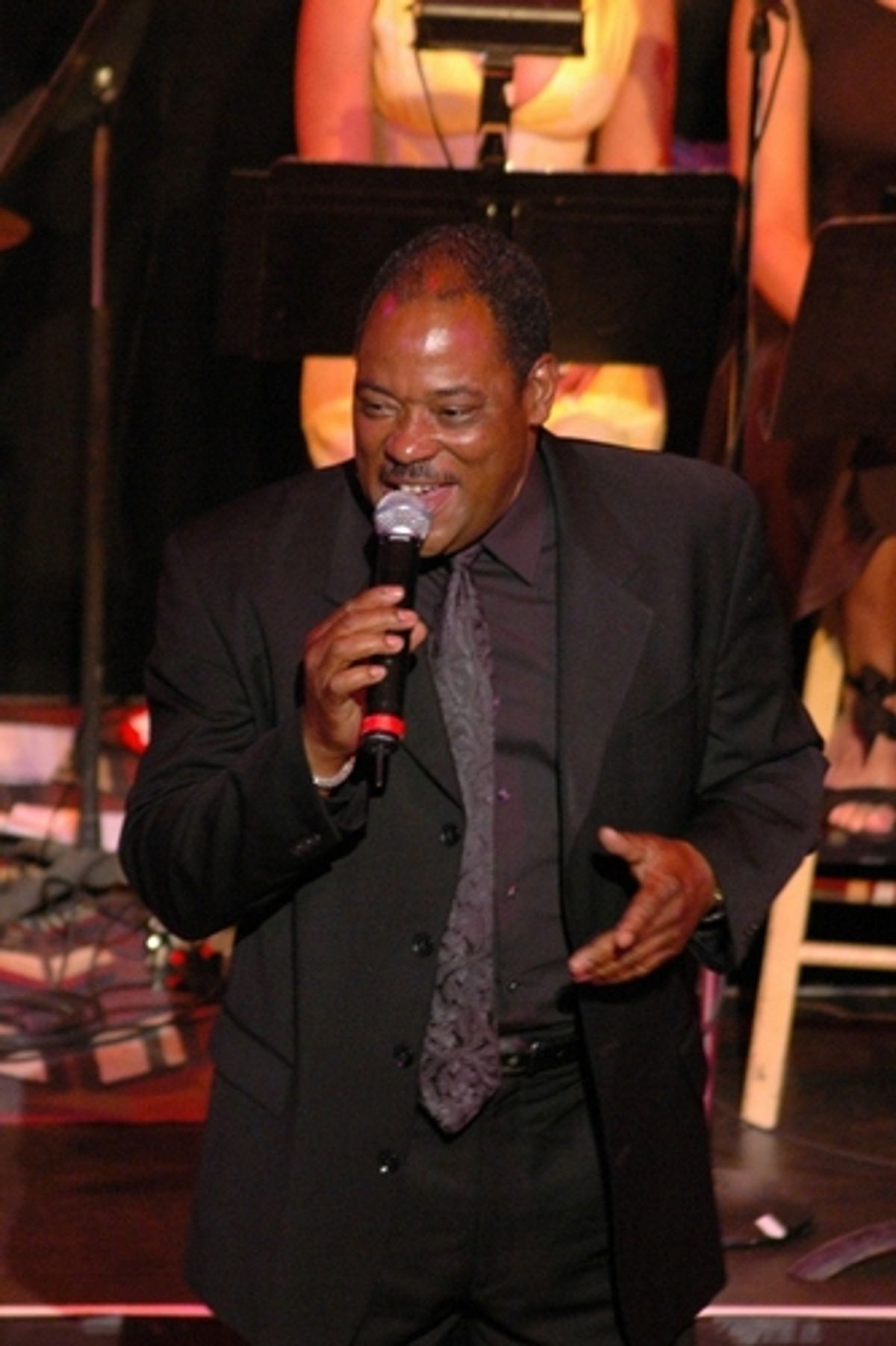 Lawrence Clayton-Rockin' Robin at Radio Broadway Takes Us Back To 1958