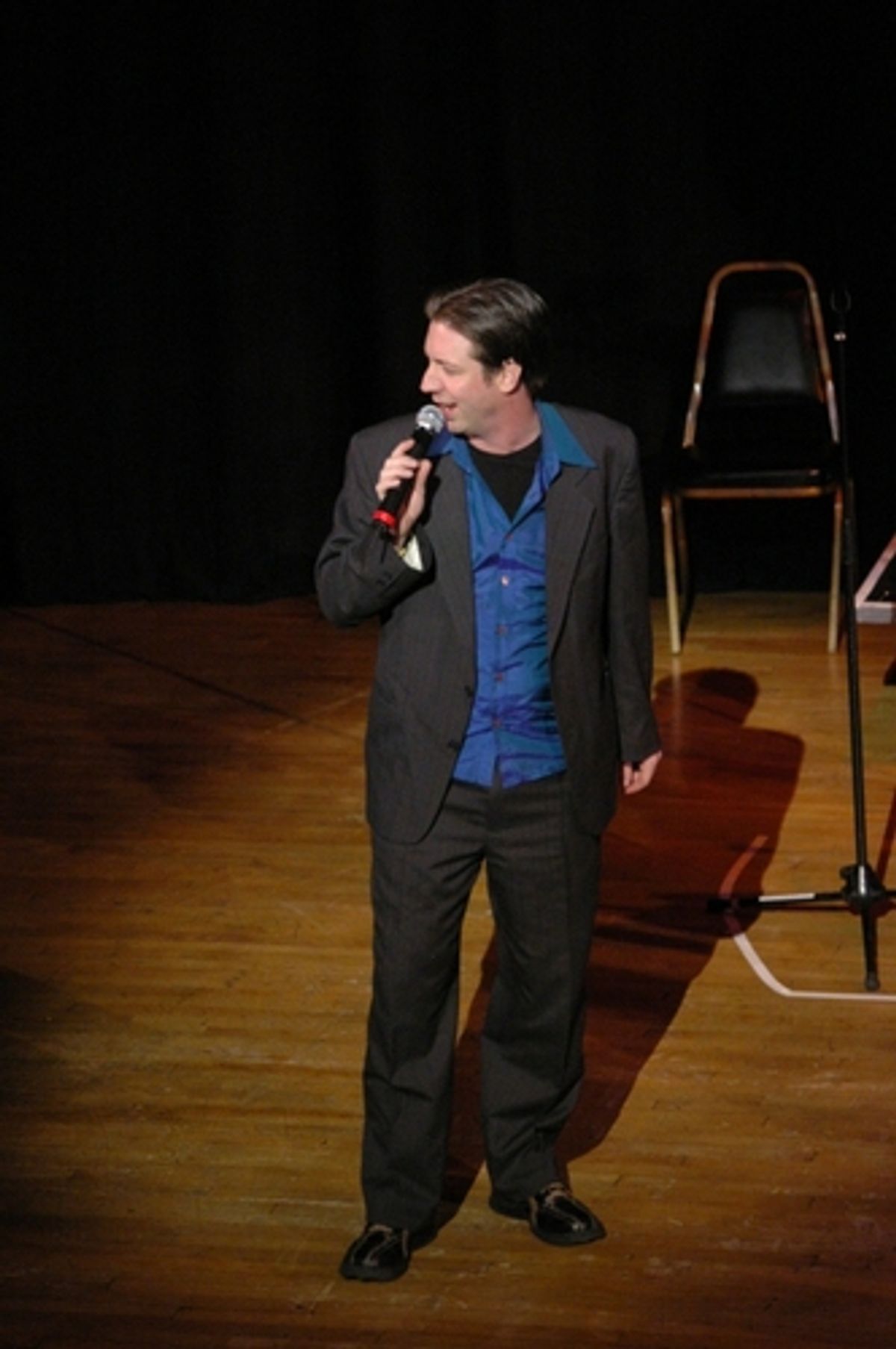 James Sasser-The Stroll at Radio Broadway Takes Us Back To 1958