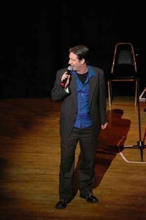 James Sasser-The Stroll Photo