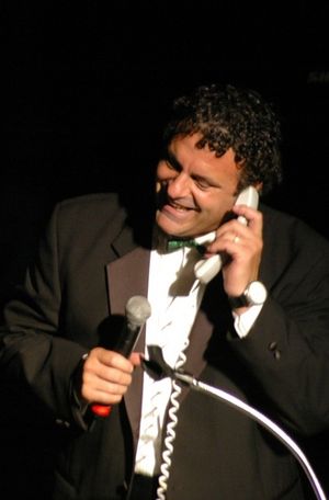 Raymond Jaramillo McLeod-Chanatilly Lace Photo