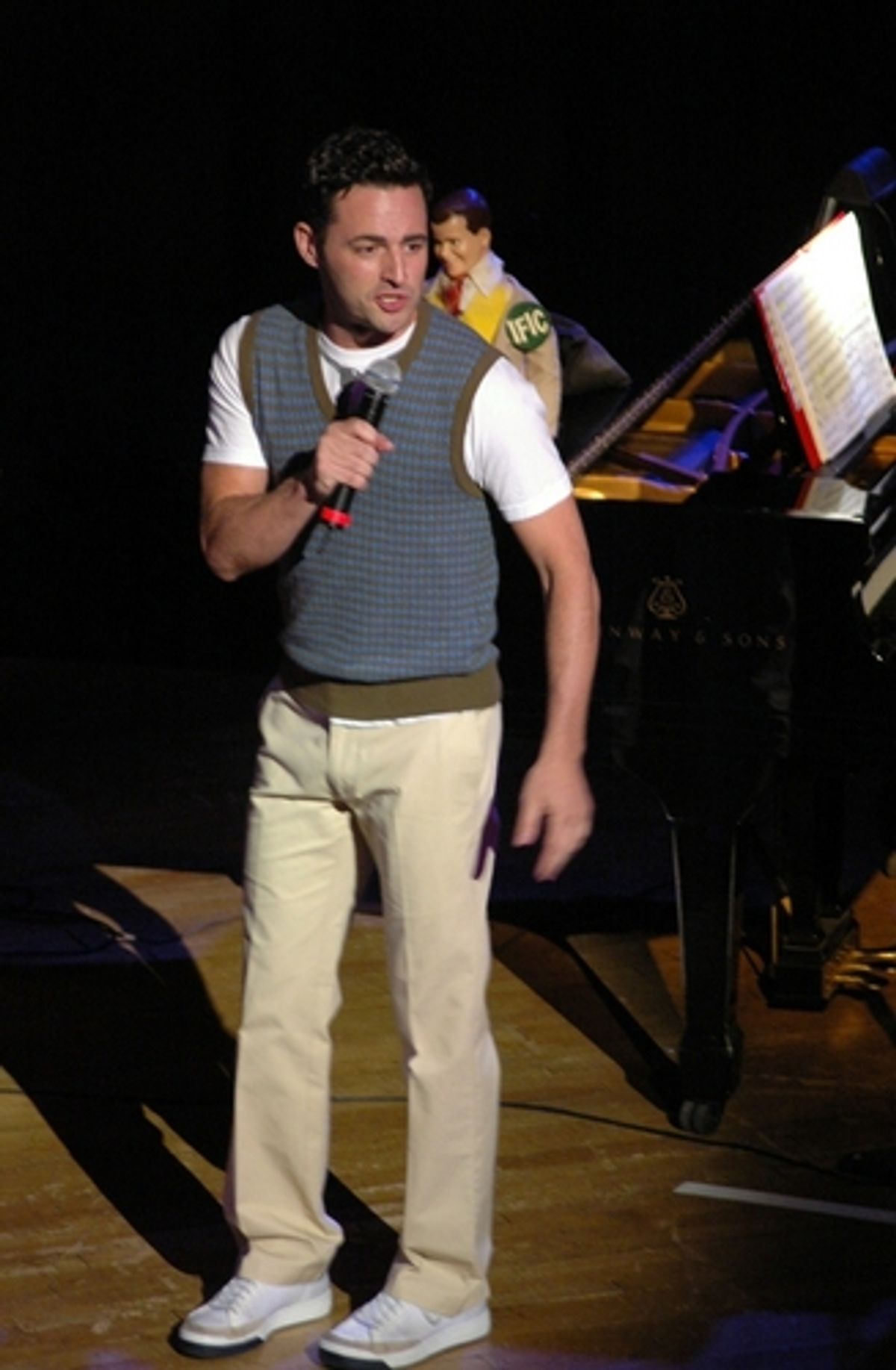 Max von Essen-That'll Be The Day at Radio Broadway Takes Us Back To 1958