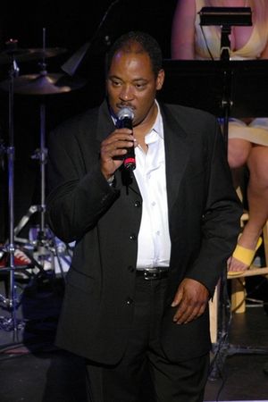 Lawrence Clayton-Since I Don't Have You Photo