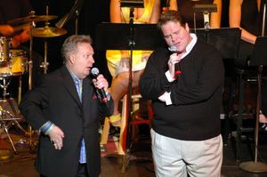 Chalres Amann and John Treacy Egan-Wake Up Little Susie Photo