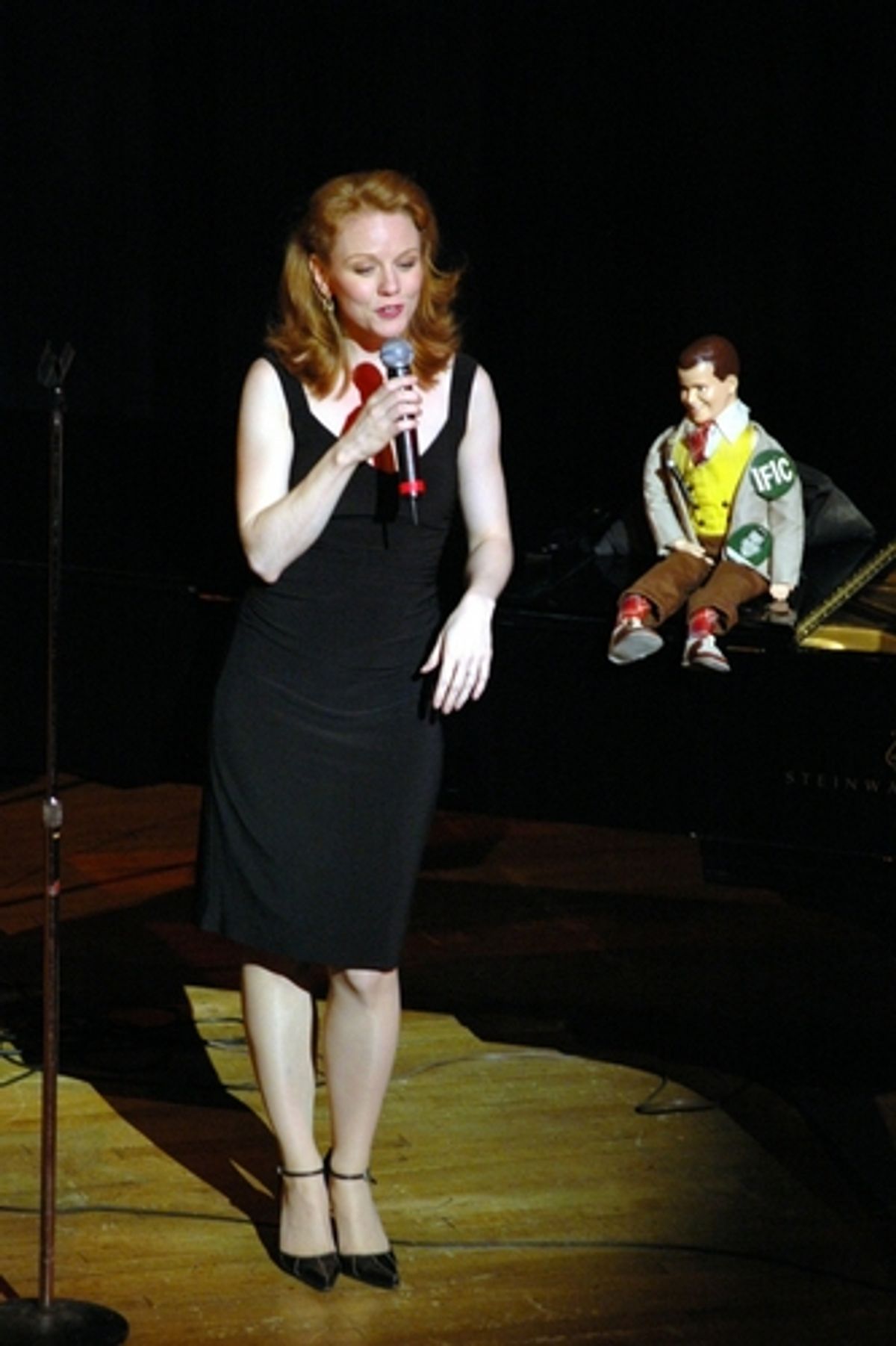 Jennifer Hope Wills-Fever at Radio Broadway Takes Us Back To 1958