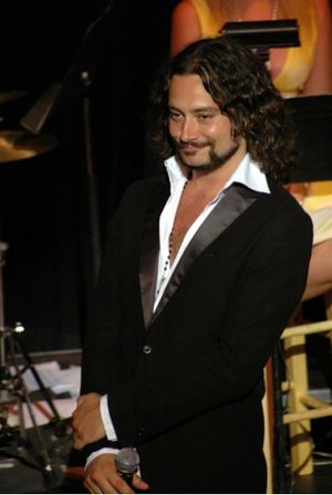 Constantine Maroulis
 Photo