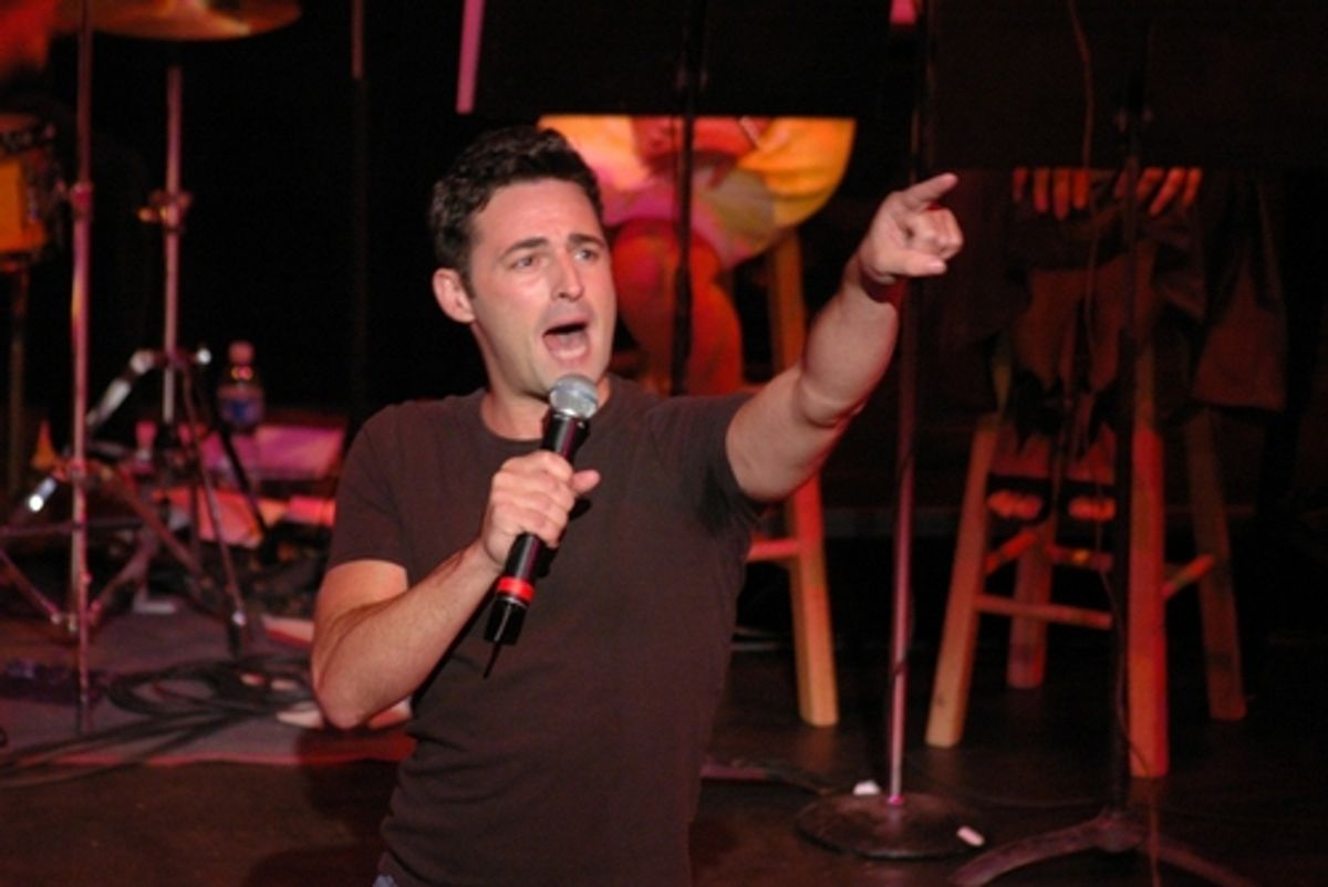 Max von Essen-Summertime Blues at Radio Broadway Takes Us Back To 1958