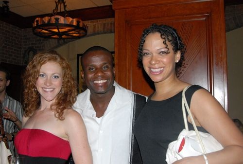 Photos: Radio Broadway After Show Party At Heartland — photo 6 of 23