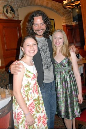 Erynn McLeod, Constantine Maroulis and Meaghan McLeod @ BroadwayWorld Erynn McLeod, Constantine Maroulis and Meaghan McLeod Photo