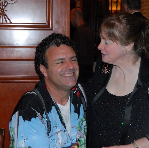 Photos: Radio Broadway After Show Party At Heartland — photo 16 of 23