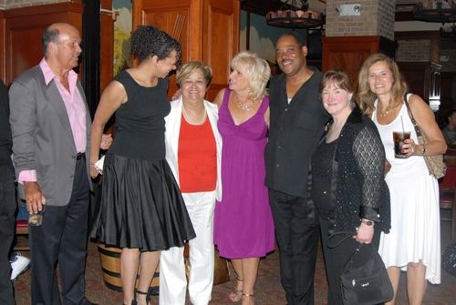 Photos: Radio Broadway After Show Party At Heartland — photo 18 of 23