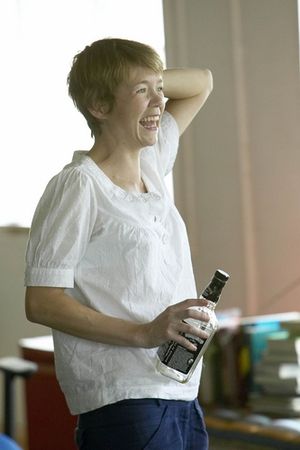 Anna Maxwell Martin Photo