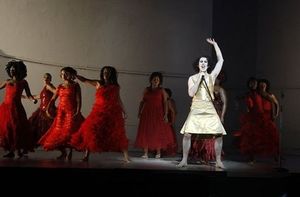 Alan Cumming @ BroadwayWorld Alan Cumming Photo