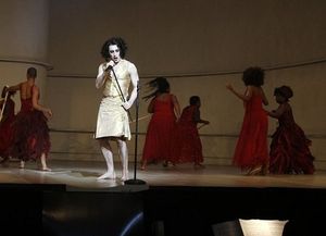 Alan Cumming @ BroadwayWorld Alan Cumming Photo