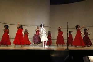 Alan Cumming @ BroadwayWorld Alan Cumming Photo