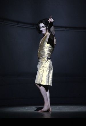 Alan Cumming @ BroadwayWorld Alan Cumming Photo