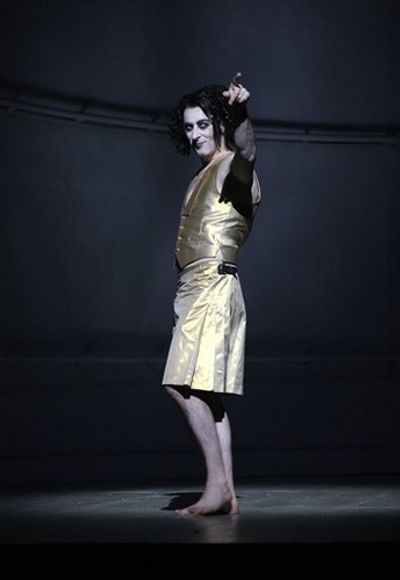 Alan Cumming Photo