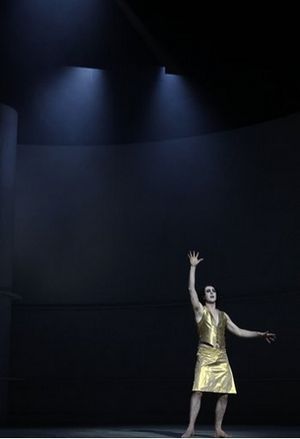 Alan Cumming @ BroadwayWorld Alan Cumming Photo