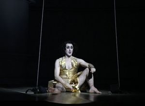 Alan Cumming @ BroadwayWorld Alan Cumming Photo