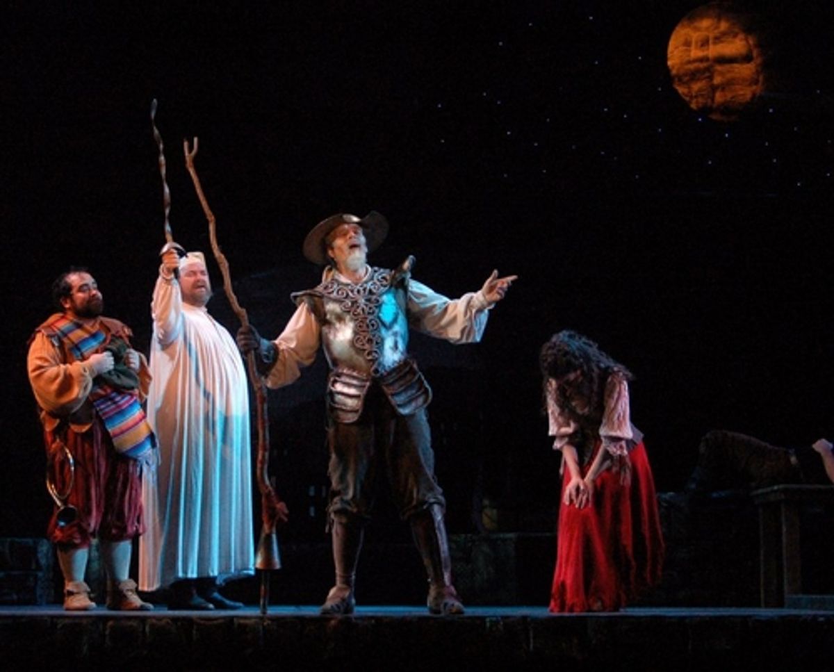 Richard Ruiz, Kenneth Cavett, David McDonald, and Carey Brown at 