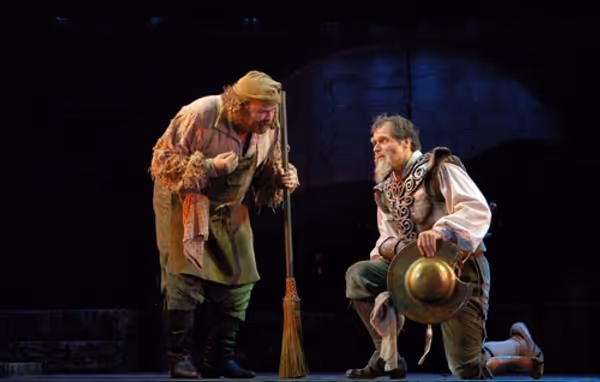 Kenneth Cavett and David McDonald Photo
