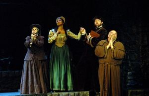 Margarita Martinez, Denise Estrada, Rob Gallagher, Erick Devine Photo