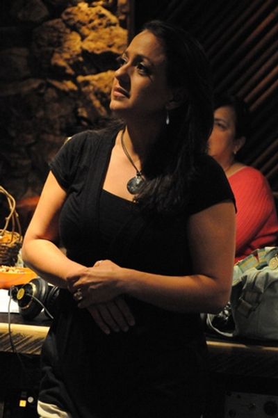Natalie Toro Photo