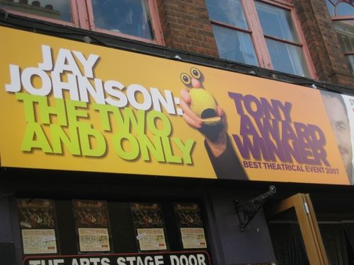 Photos: Jay Johnson: The Two and Only Opens-London — photo 2 of 18