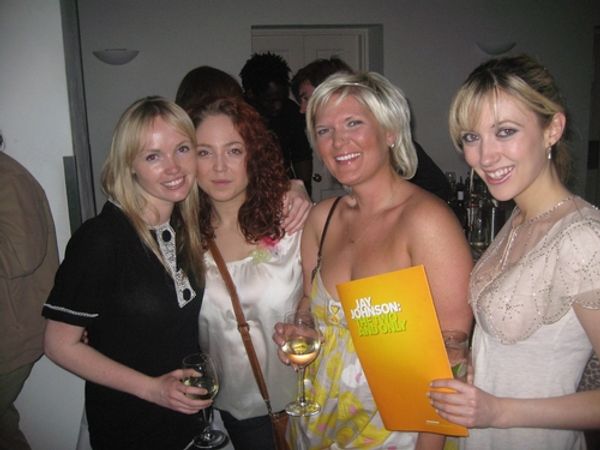 Kyler Cooper and the DR5 Marketing Team Photo