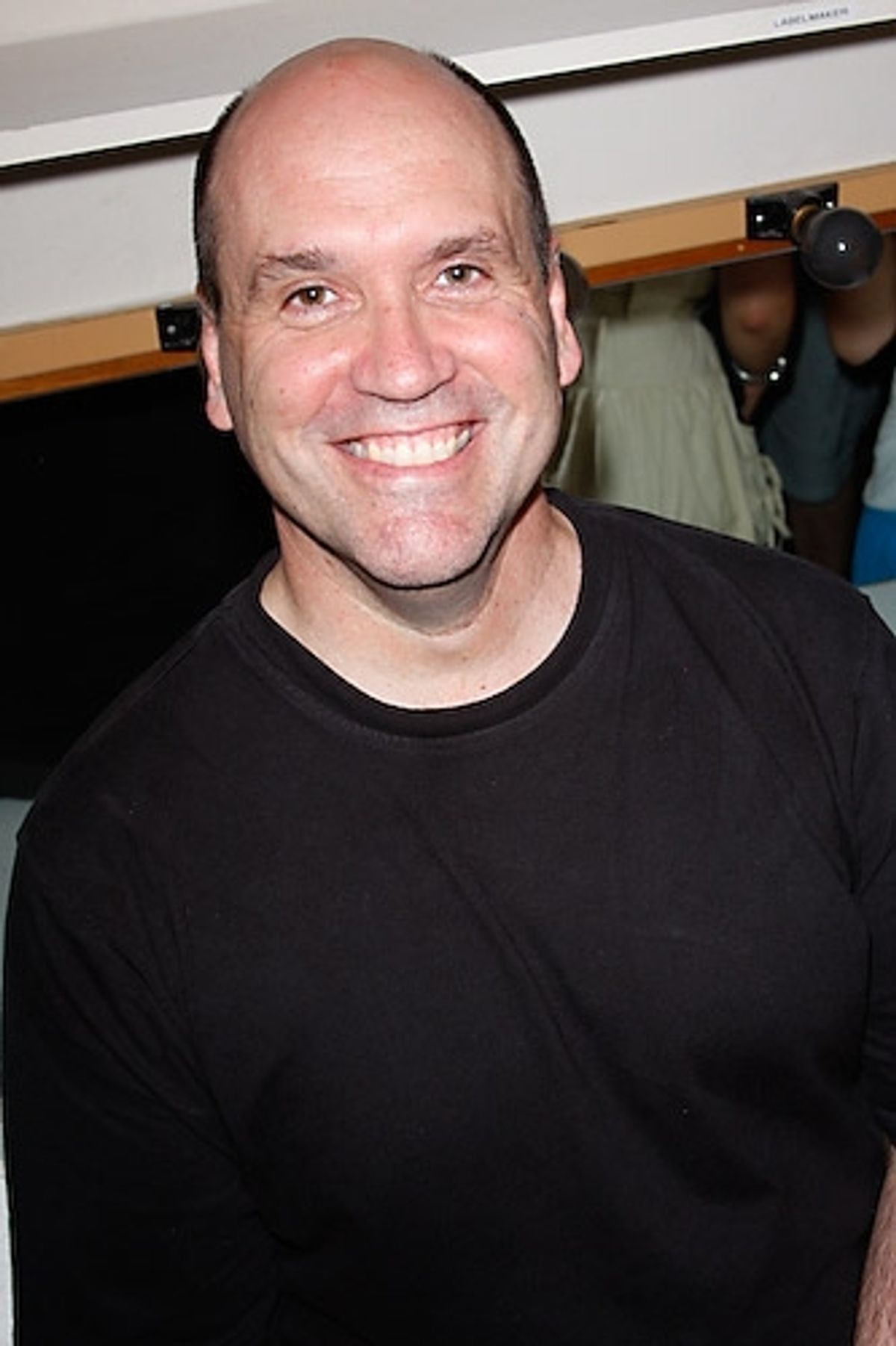 Larry Pressgrove
 at 