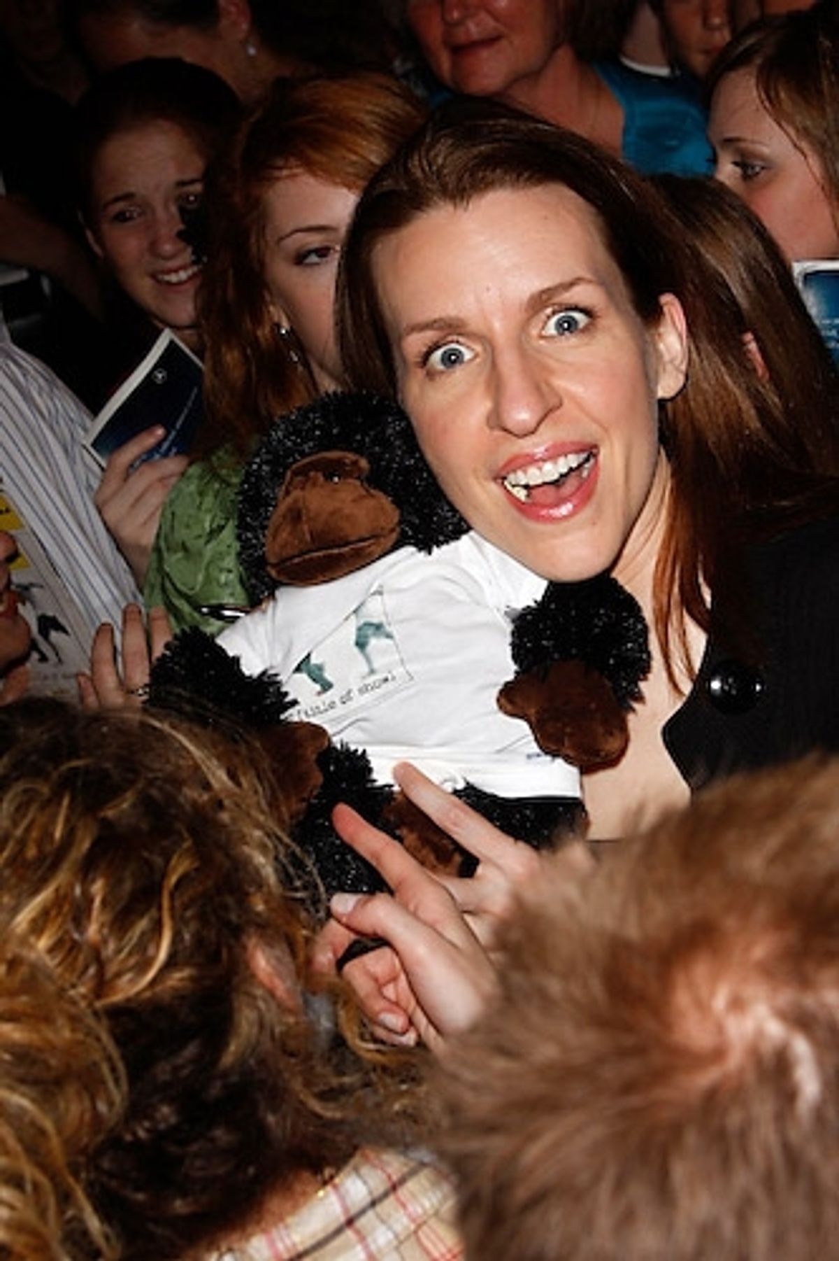 Susan Blackwell
 at 