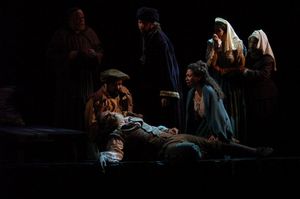  Erick Devine, Richard Ruiz, Rob Gallagher, David McDonald, Denise Estrada, Margarita Photo