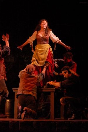  Nandita Shenoy, David Vilella, Jason Veasey, Carey Brown, Mario Martinez  Photo