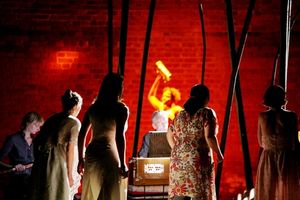 Anna Dennis (Kyoto), Camille Hesketh (New York), Katalin KÃ'Â¡rolyi (Cairo), Hyac Photo