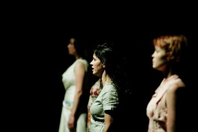 Anna Dennis, Camille Hesketh, and Katalin KÃƒÂ¡rolyi  Photo