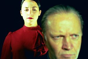 Stephanie Viola and Paul Schnabel Photo