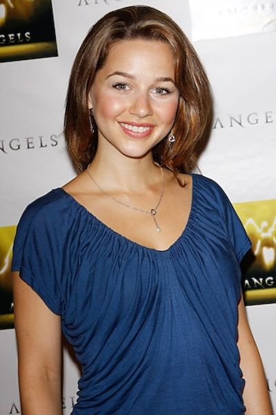 Jessica GrovÃ©
 Photo