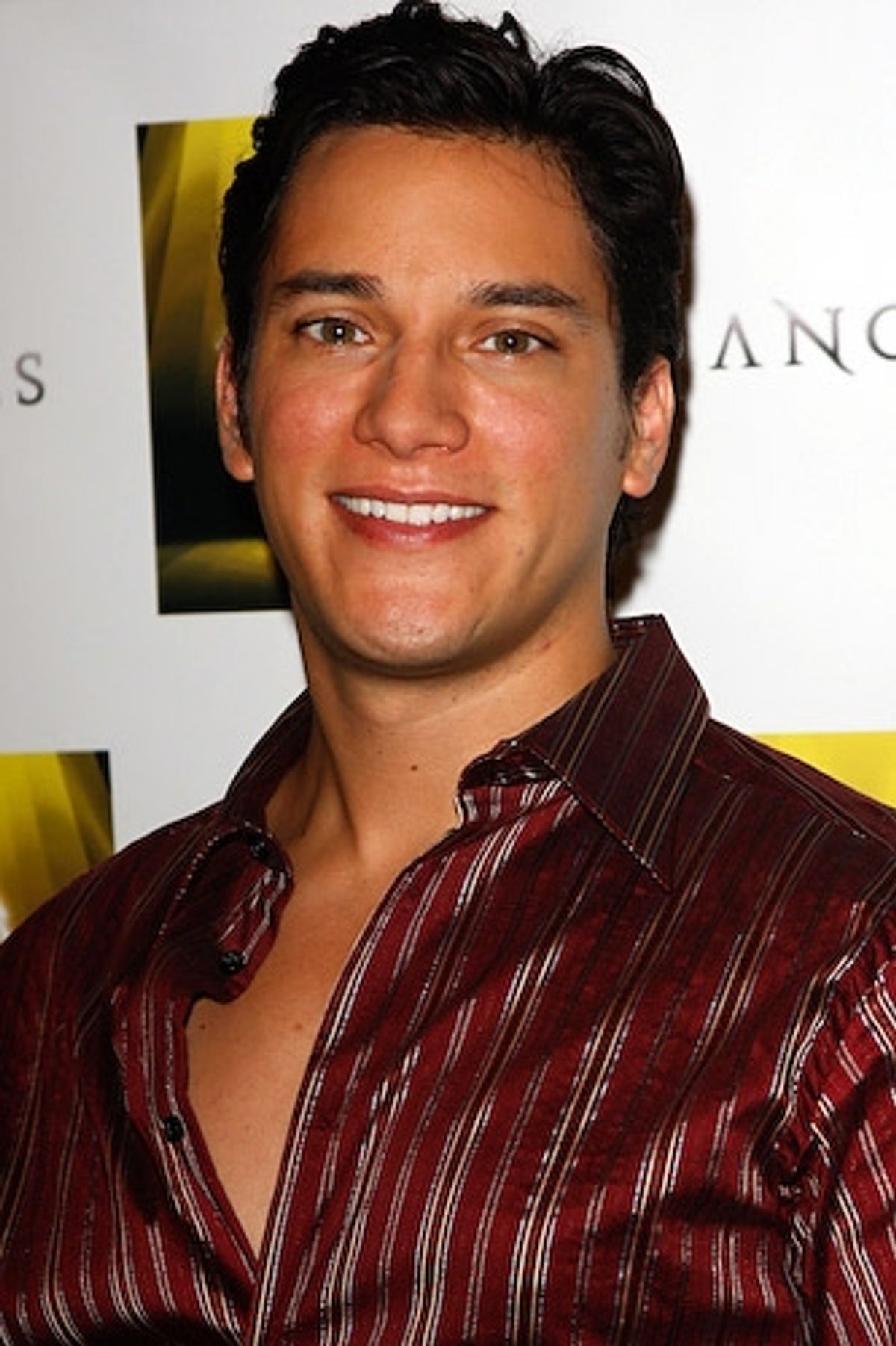 Nicholas Rodriguez
 at 