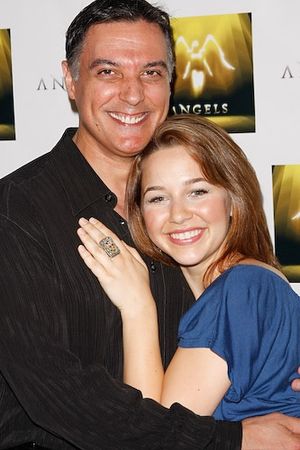 Robert Cuccioli and Jessica Grové
@ BroadwayWorld Robert Cuccioli and Jessica Grové
Photo