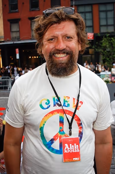 Oskar Eustis 
 Photo