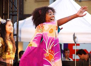 Patina Renea Miller and Kaitlin Kiyan
@ BroadwayWorld Patina Renea Miller and Kaitlin Kiyan
Photo