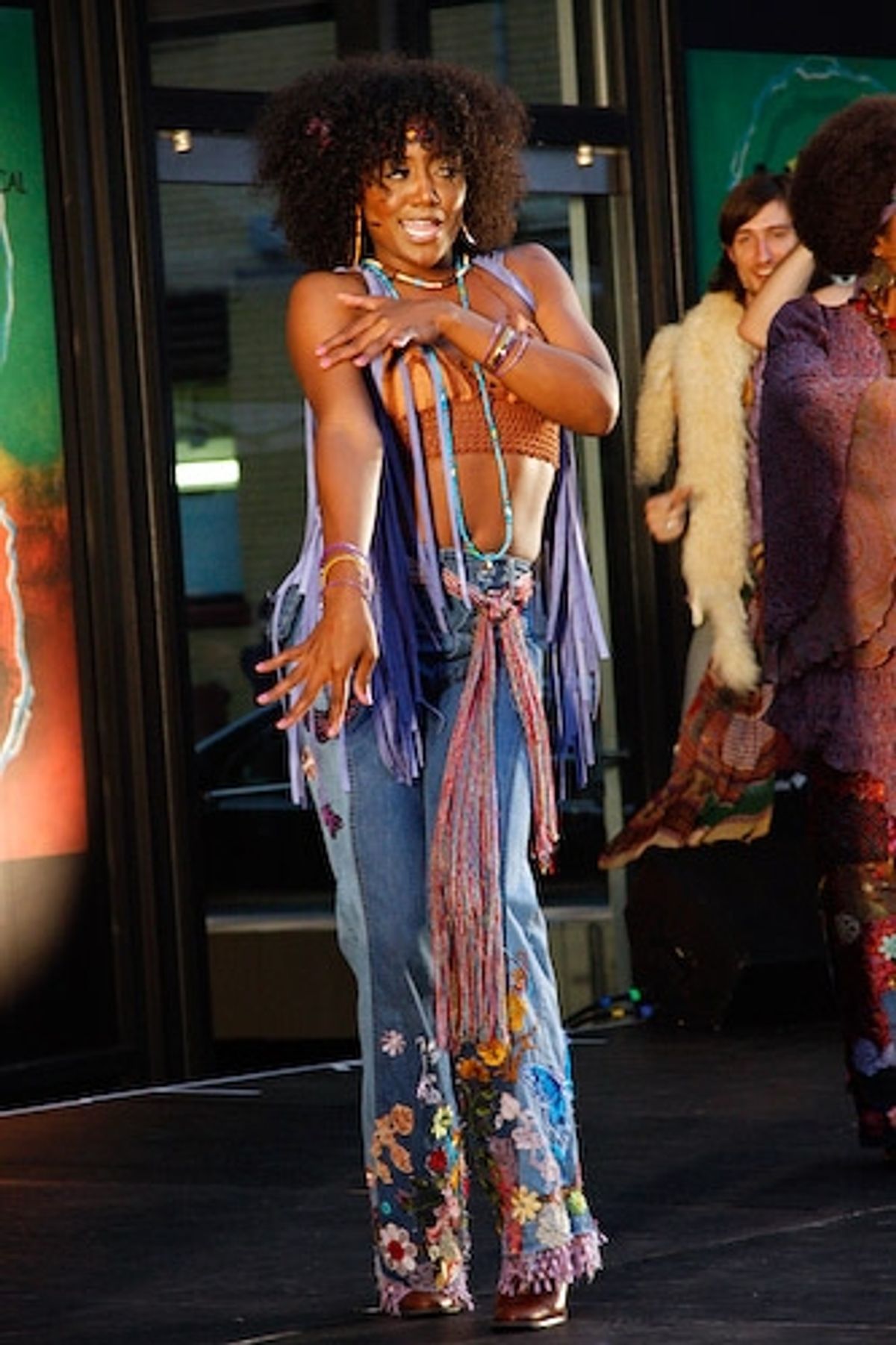 Patina Renea Miller at 