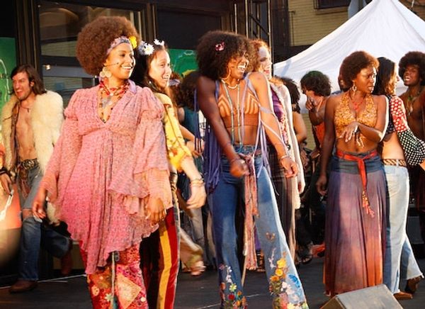 The White Boys Trio: Nicole Lewis, Patina Renea Miller and Saycon Sengbloh Photo