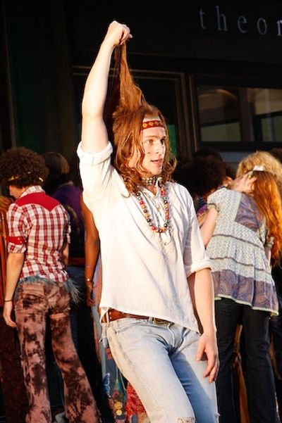 Jonathan Groff Photo